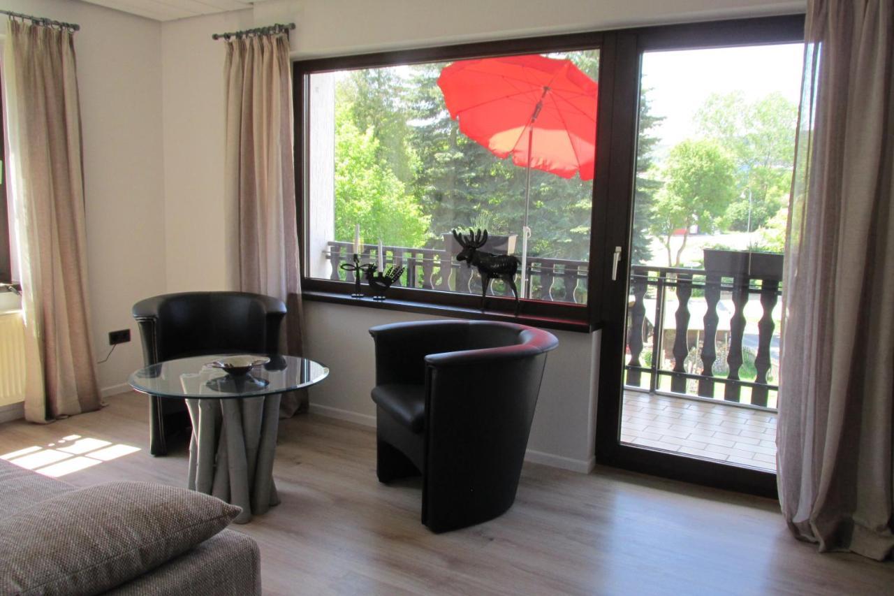 Gaestehaus Fichtenwaeldche Kelberg Ngoại thất bức ảnh