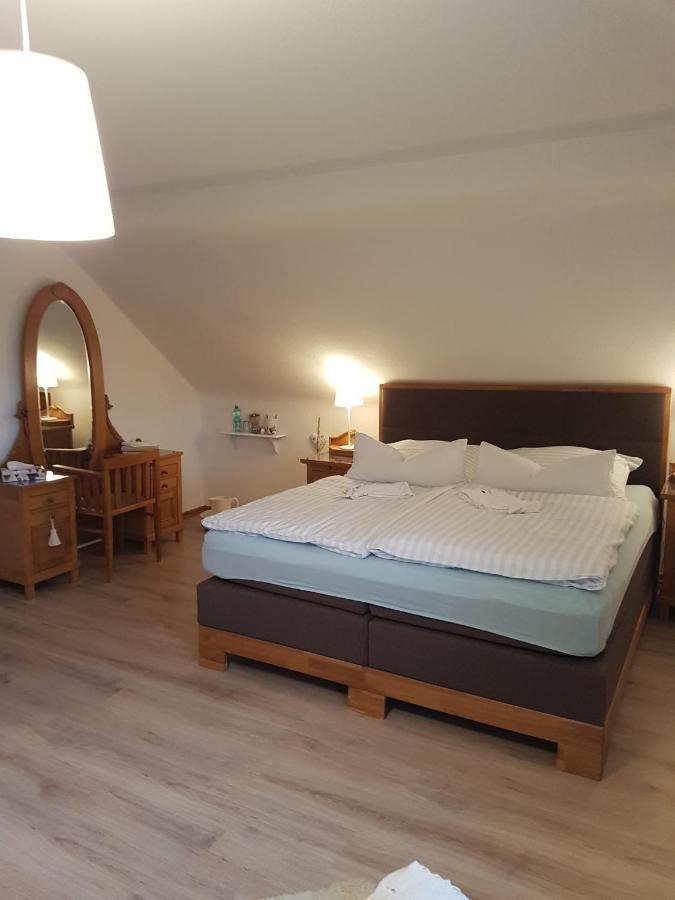Gaestehaus Fichtenwaeldche Kelberg Ngoại thất bức ảnh