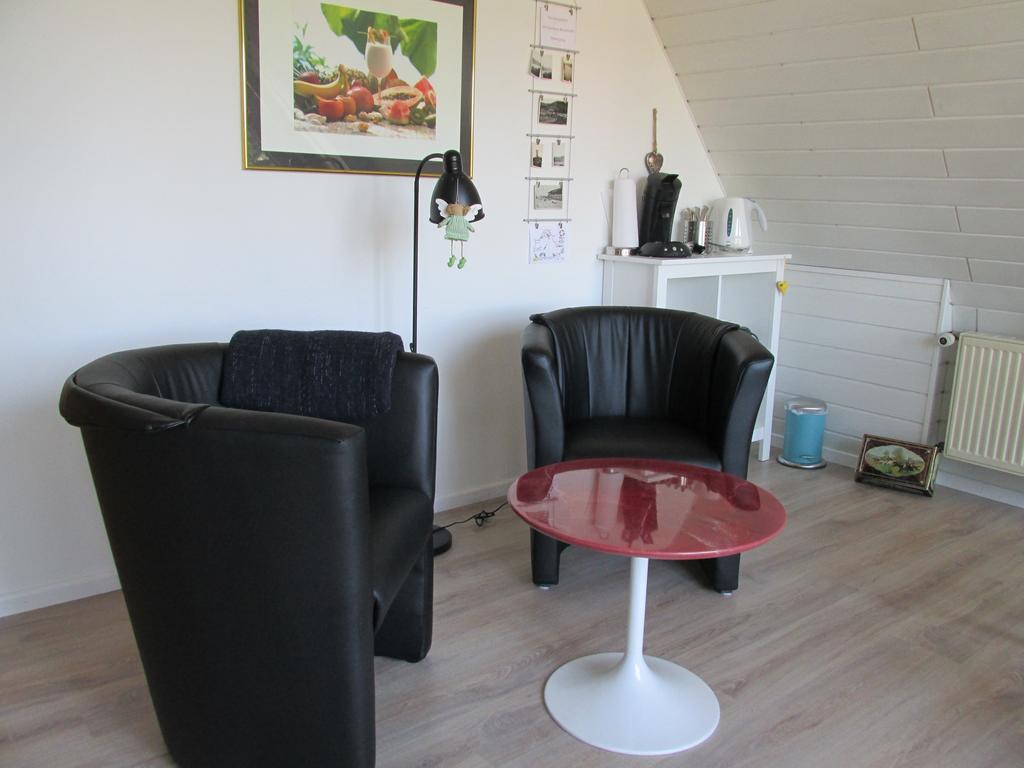 Gaestehaus Fichtenwaeldche Kelberg Ngoại thất bức ảnh